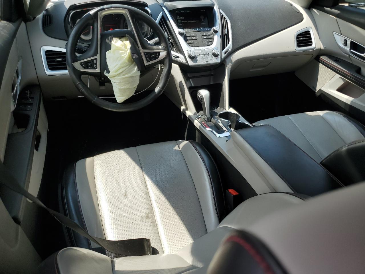 2013 GMC Terrain Slt VIN: 2GKFLVE38D6211742 Lot: 68570595