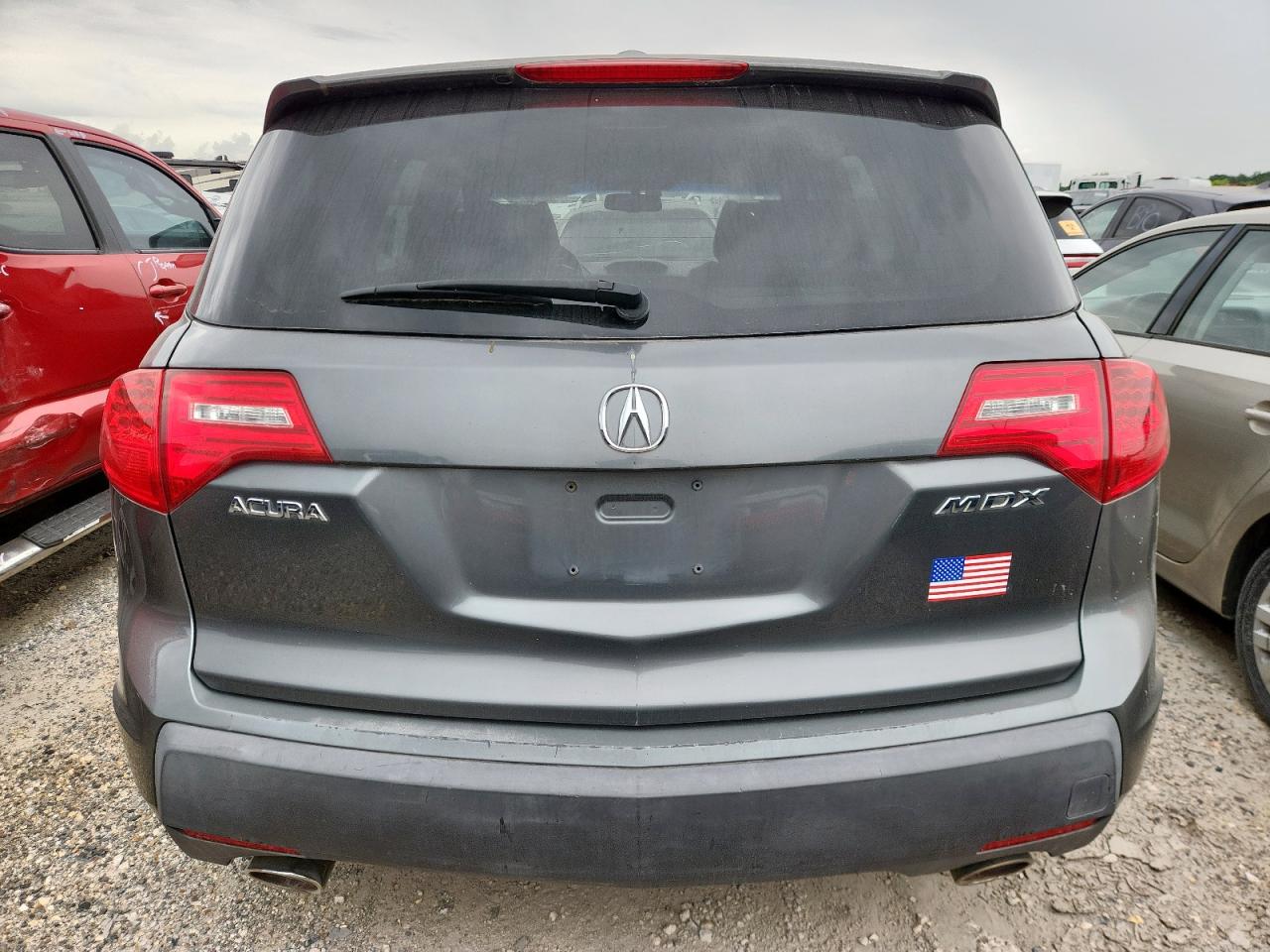 2008 Acura Mdx VIN: 2HNYD28268H518852 Lot: 67520595