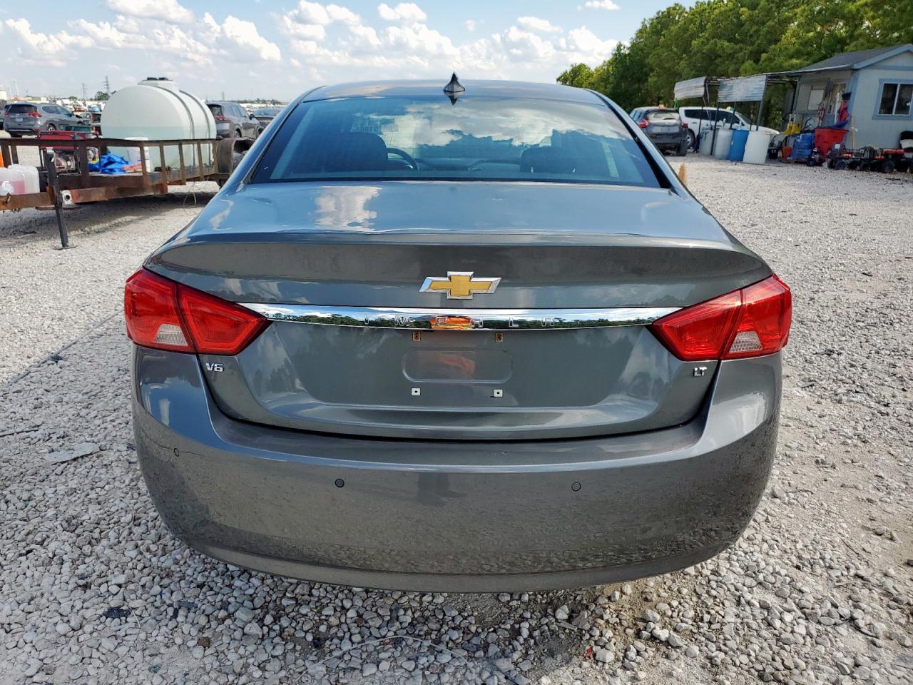 2016 Chevrolet Impala Lt VIN: 1G1115S38GU106052 Lot: 68191865