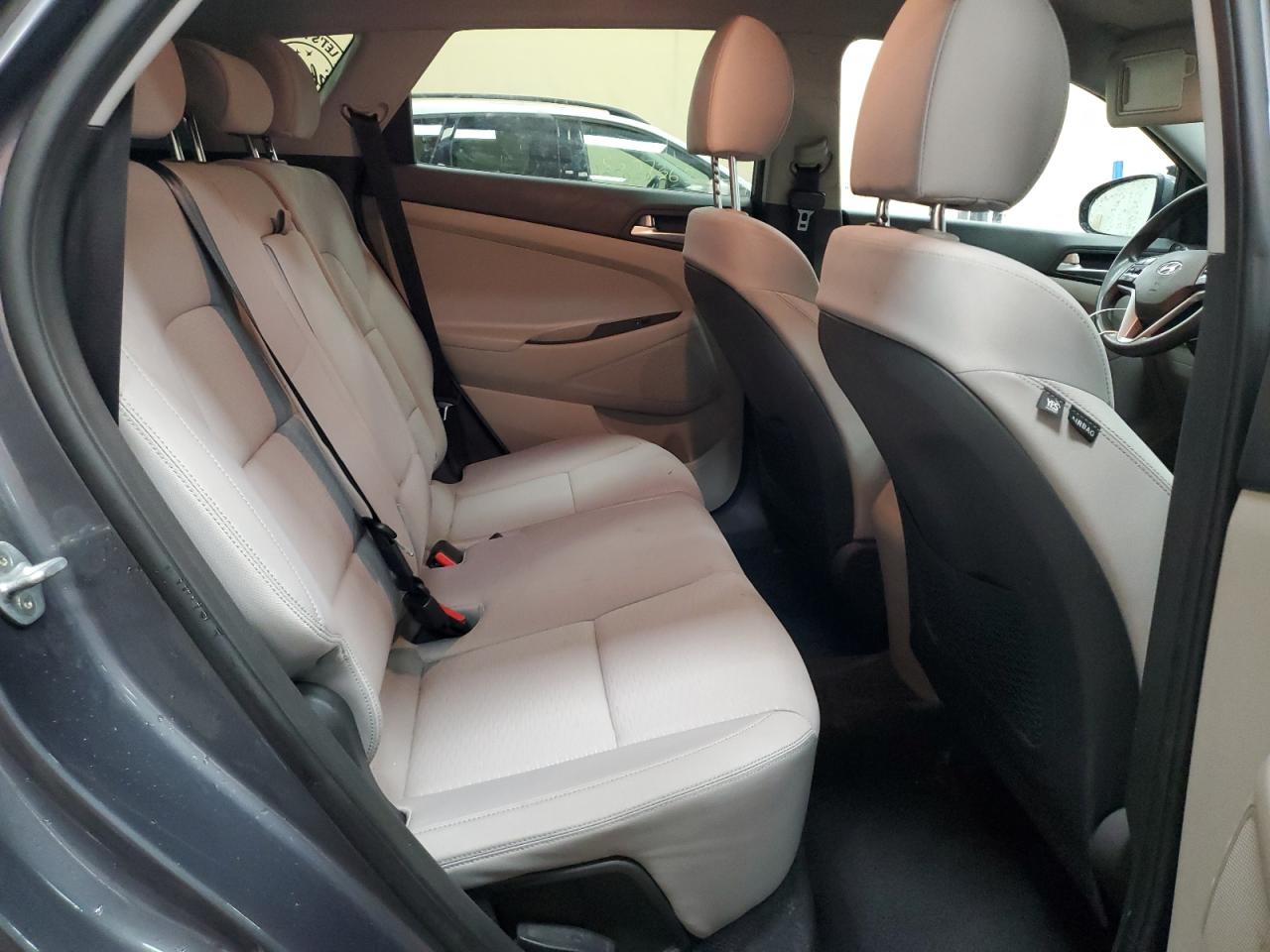 2019 Hyundai Tucson Limited VIN: KM8J3CA4XKU057747 Lot: 68268085