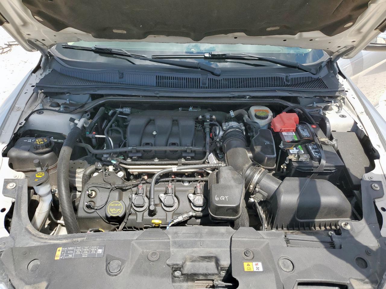 2015 Ford Taurus Limited VIN: 1FAHP2F82FG146865 Lot: 68043555