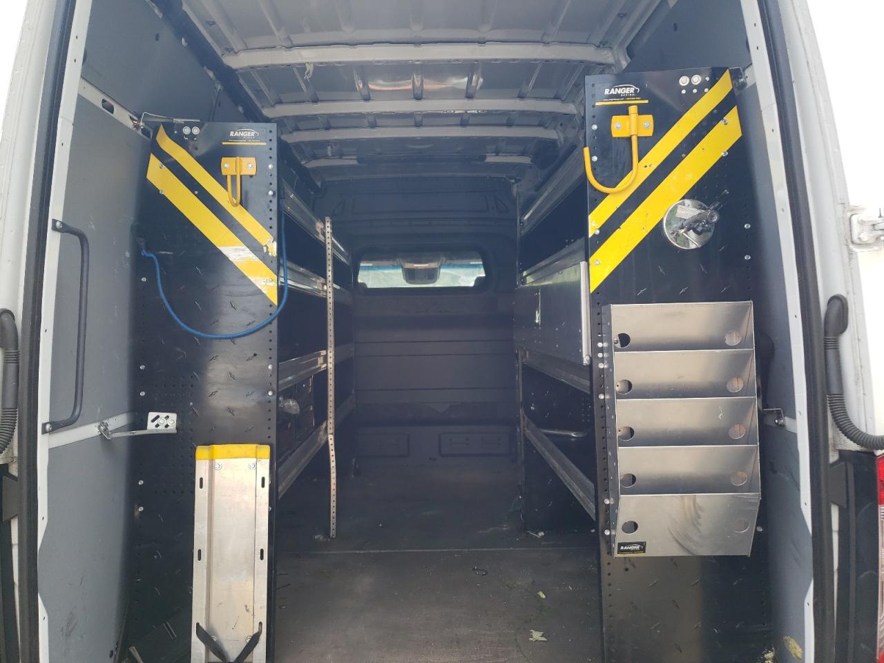 2021 Mercedes-Benz Sprinter 2500 VIN: W1Y4EBHY7MT078879 Lot: 65353995