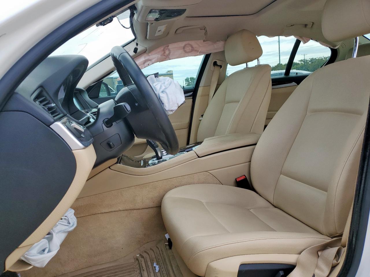 2014 BMW 528 I VIN: WBA5A5C51ED504027 Lot: 66948325