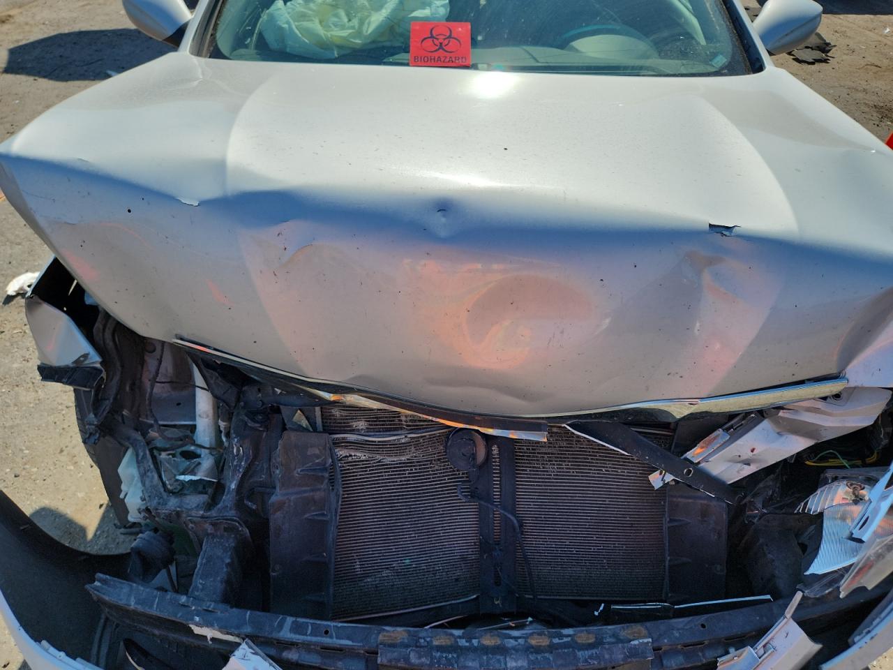 2013 Hyundai Sonata Se VIN: 5NPEC4AC1DH568487 Lot: 69507455