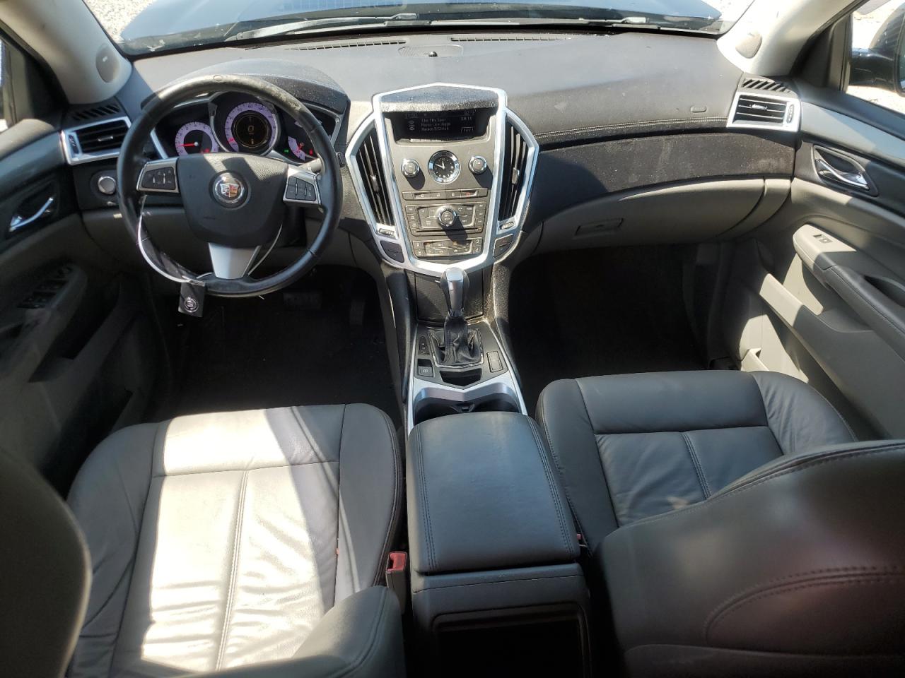 2010 Cadillac Srx VIN: 3GYFNGEY6AS653567 Lot: 67818405