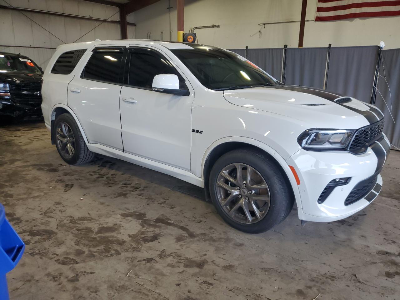 2021 Dodge Durango R/T VIN: 1C4SDJCTXMC746453 Lot: 69582625