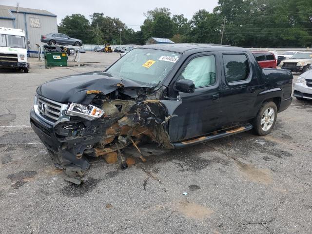  HONDA RIDGELINE 2013 Black