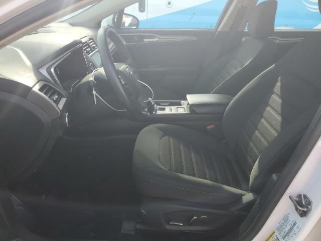  FORD FUSION 2020 Белый