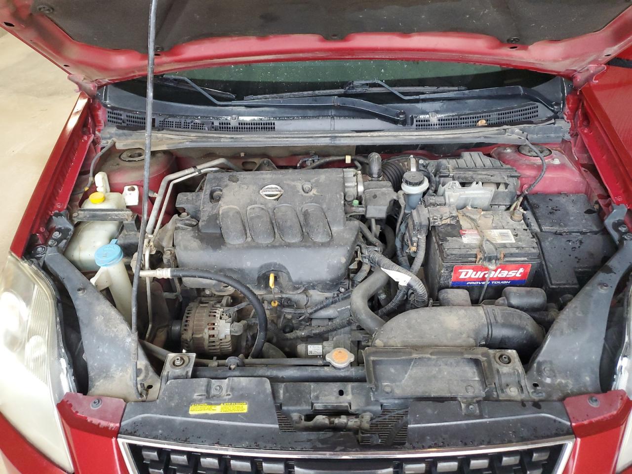 2008 Nissan Sentra 2.0 VIN: 3N1AB61E08L762127 Lot: 69478195