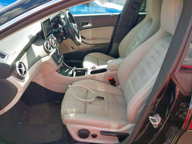 2016 MERCEDES-BENZ CLA CLA 200D SPORT 4DR TIP AUTO