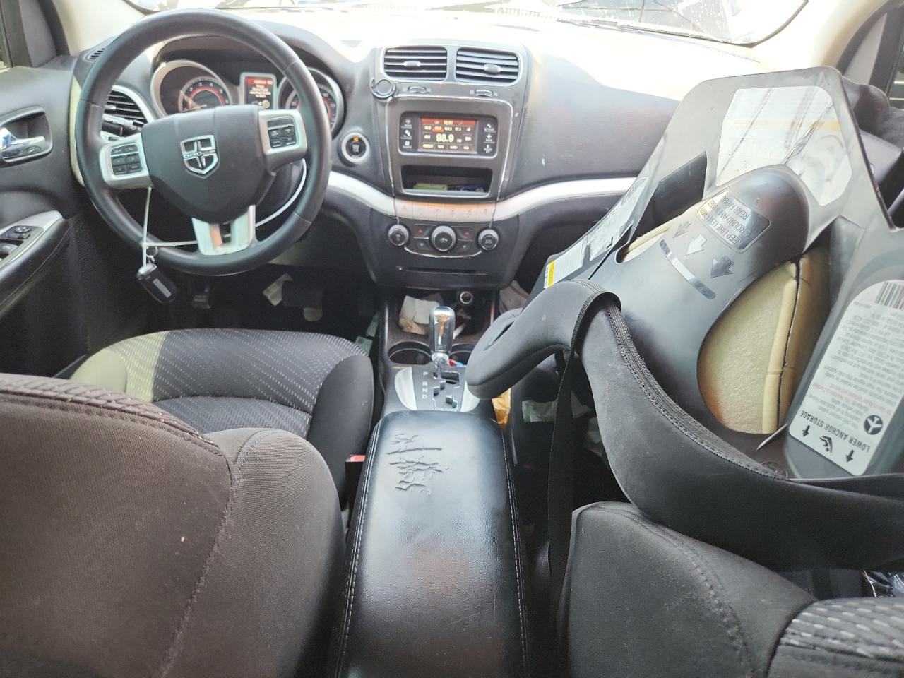 2014 Dodge Journey Se VIN: 3C4PDCAB5ET308134 Lot: 69113565