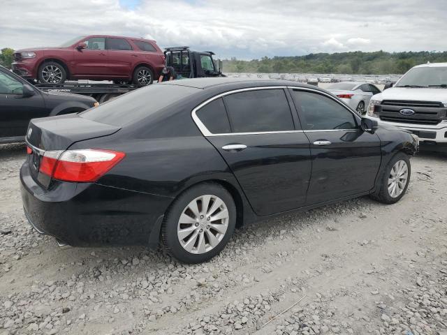 Sedans HONDA ACCORD 2015 Black