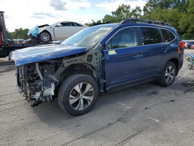  SUBARU ASCENT 2019 Синий