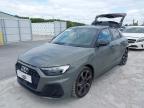 2022 AUDI A1 S LINE BLACK ED 25 TFS  for sale at Copart ST HELENS
