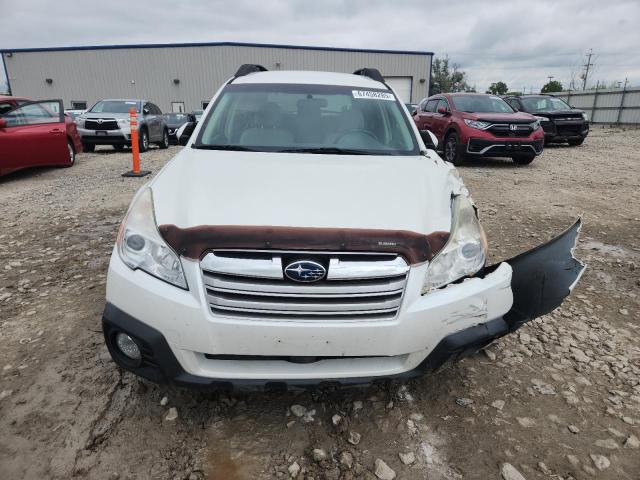  SUBARU OUTBACK 2013 Biały