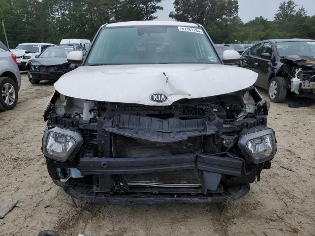  KIA SOUL 2021 Белы