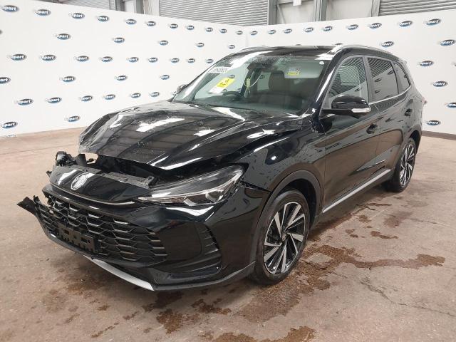 MG ZS TROPHY 2025