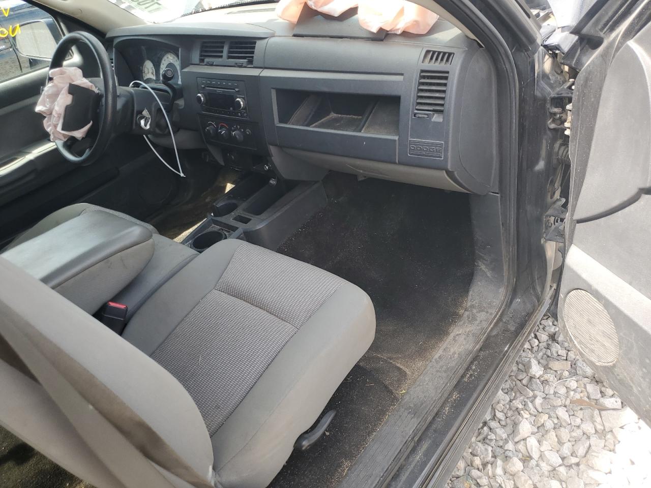 2009 Dodge Dakota Sxt VIN: 1D7HW32P99S809839 Lot: 70312075