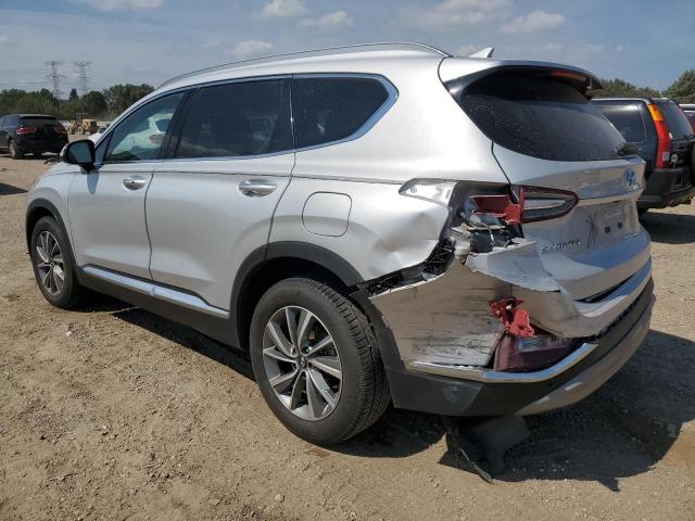  HYUNDAI SANTA FE 2019 Серебристый