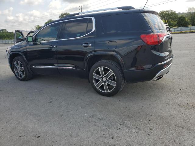  GMC ACADIA DEN 2017 Черный