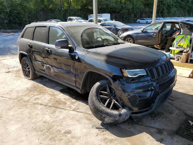  JEEP GRAND CHER 2018 Black
