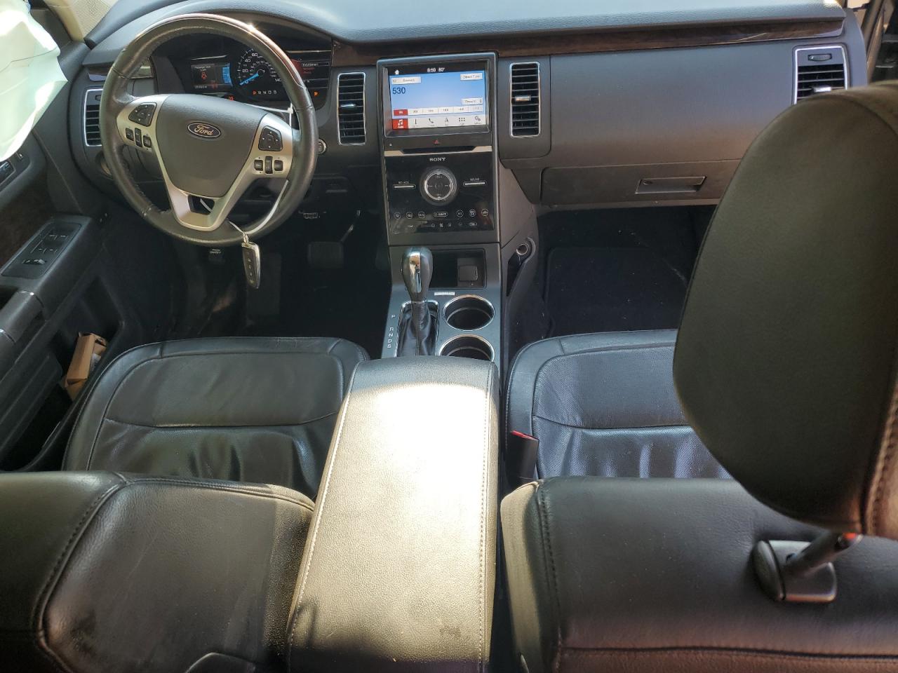 2019 Ford Flex Limited VIN: 2FMGK5D82KBA29342 Lot: 70006795