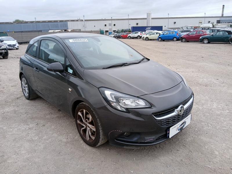 2016 VAUXHALL CORSA 1.4 [75] ECOFLEX ENERGY 3DR [AC]