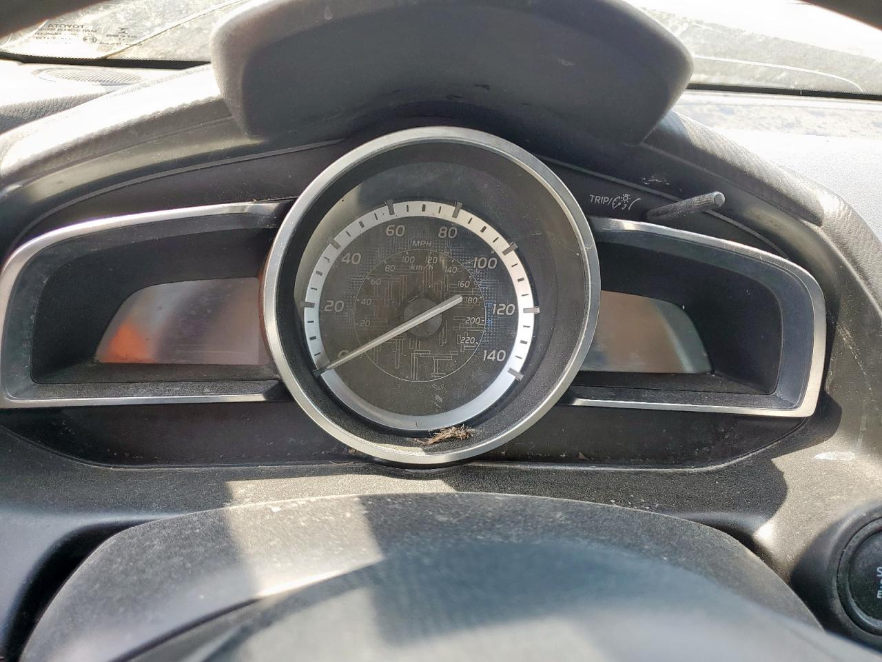 2017 Toyota Yaris Ia VIN: 3MYDLBYV2HY182968 Lot: 69223325