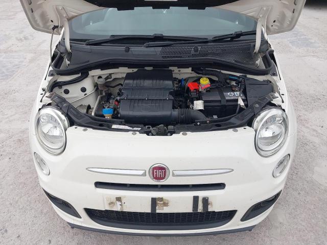 2014 FIAT 500 C S 