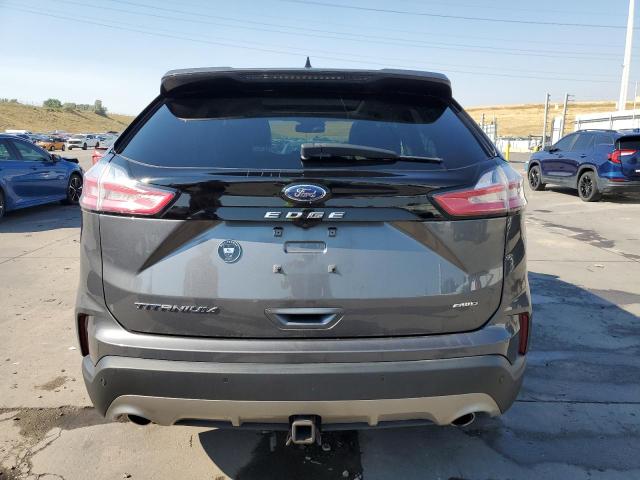  FORD EDGE 2022 Серый