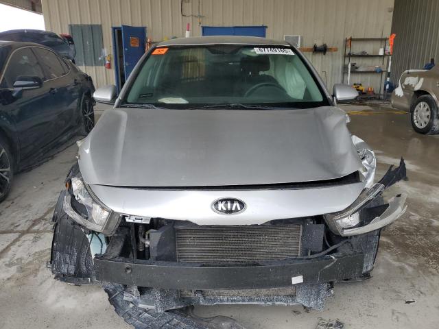  KIA RIO 2020 Srebrny