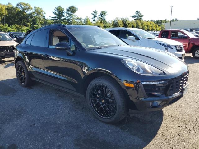 Паркетники PORSCHE MACAN 2016 Черный