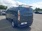 2017 FORD TRANSIT CUSTOM LIMITED for sale at Copart SANDTOFT