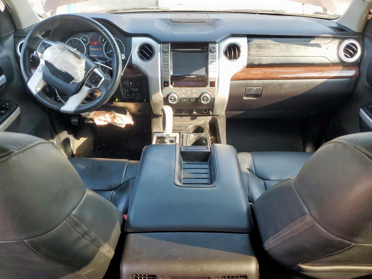 2016 Toyota Tundra Crewmax Limited VIN: 5TFFW5F14GX200094 Lot: 69695305