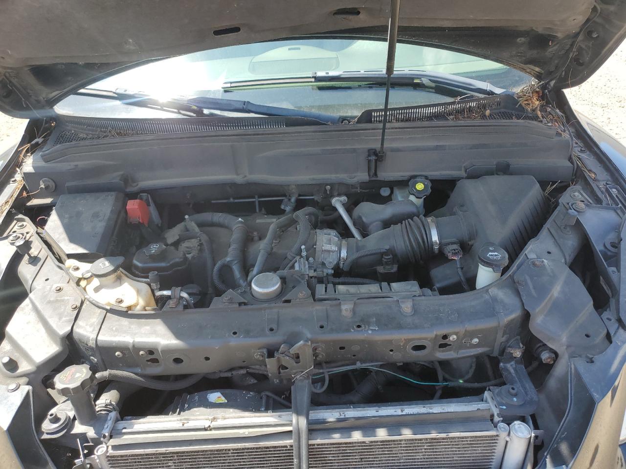 2009 Buick Enclave Cxl VIN: 5GAEV23D19J191647 Lot: 69446655