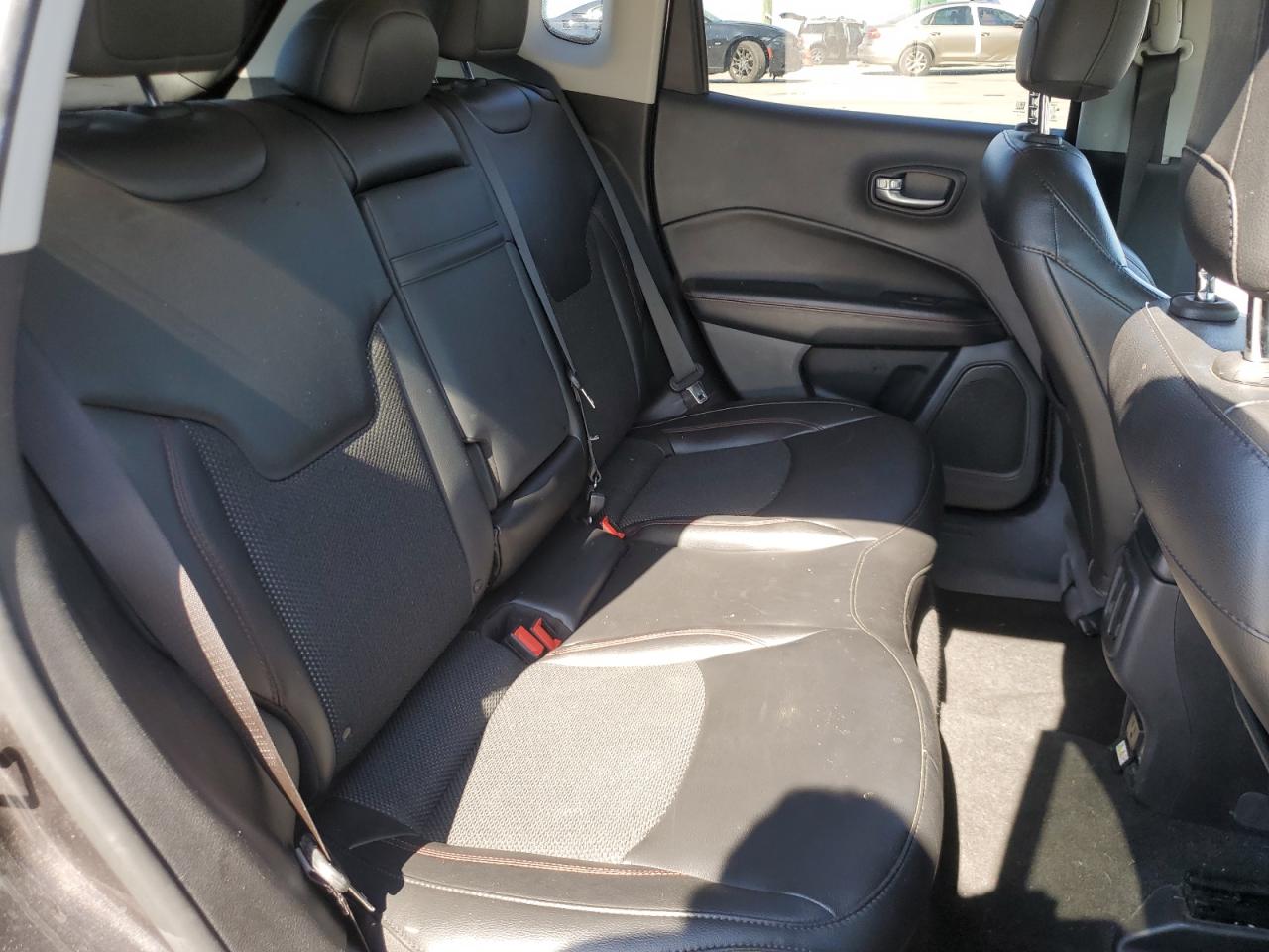 2019 Jeep Compass Trailhawk VIN: 3C4NJDDB1KT766623 Lot: 70786875