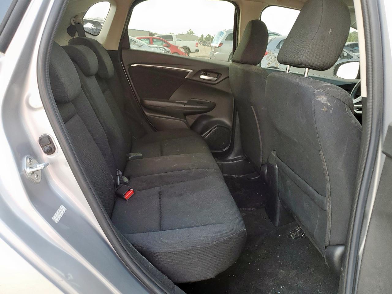 2017 Honda Fit Ex VIN: JHMGK5H75HS002333 Lot: 70864895