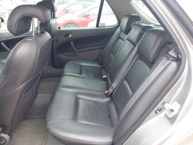 2002 SAAB 9-5 AERO A
