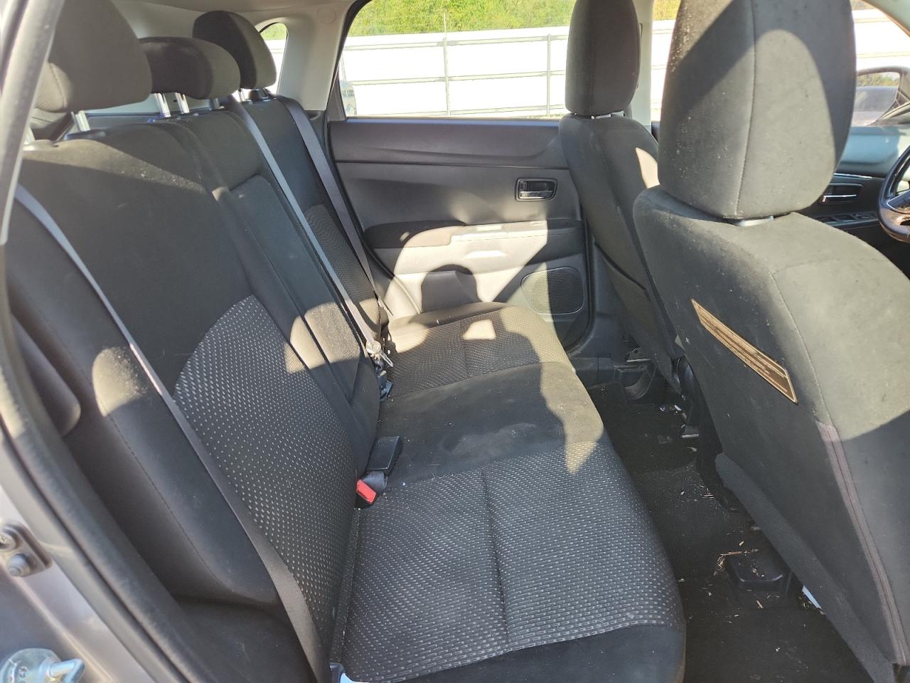 2016 Mitsubishi Outlander Sport Es VIN: JA4AP3AU5GZ026032 Lot: 70117085