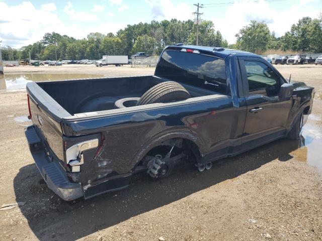  FORD F150 2024 Черный