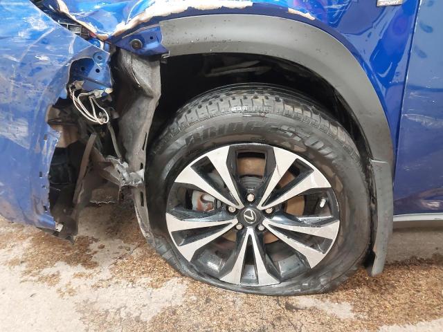 2019 LEXUS NX 300H F