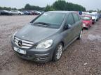 2010 MERCEDES BENZ B180 SPORT for sale at Copart WISBECH