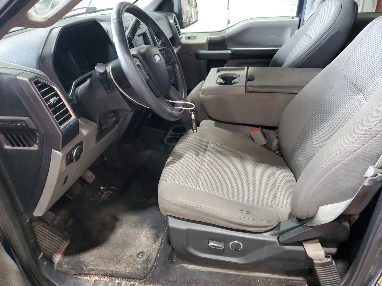 2017 Ford F150 Supercrew VIN: 1FTFW1EF8HKC44376 Lot: 69982485