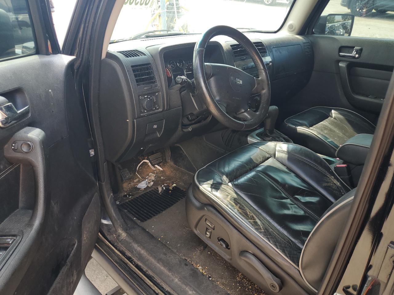 2006 Hummer H3 VIN: 5GTDN136868301675 Lot: 68963795