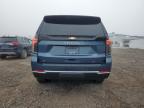2025 CHEVROLET TAHOE K1500 LT à vendre chez Copart NY - SYRACUSE