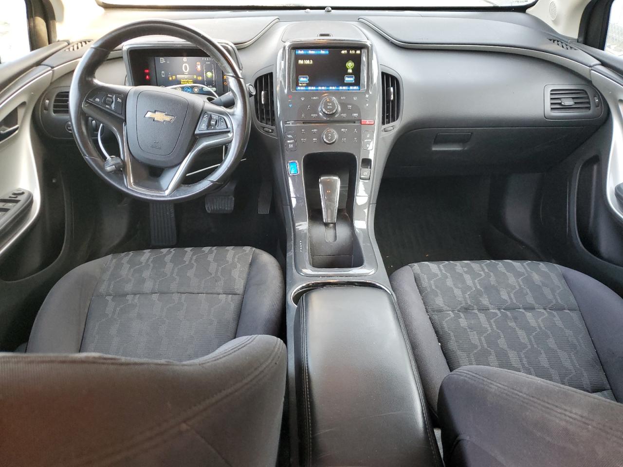 2015 Chevrolet Volt VIN: 1G1RC6E43FU130426 Lot: 70153795