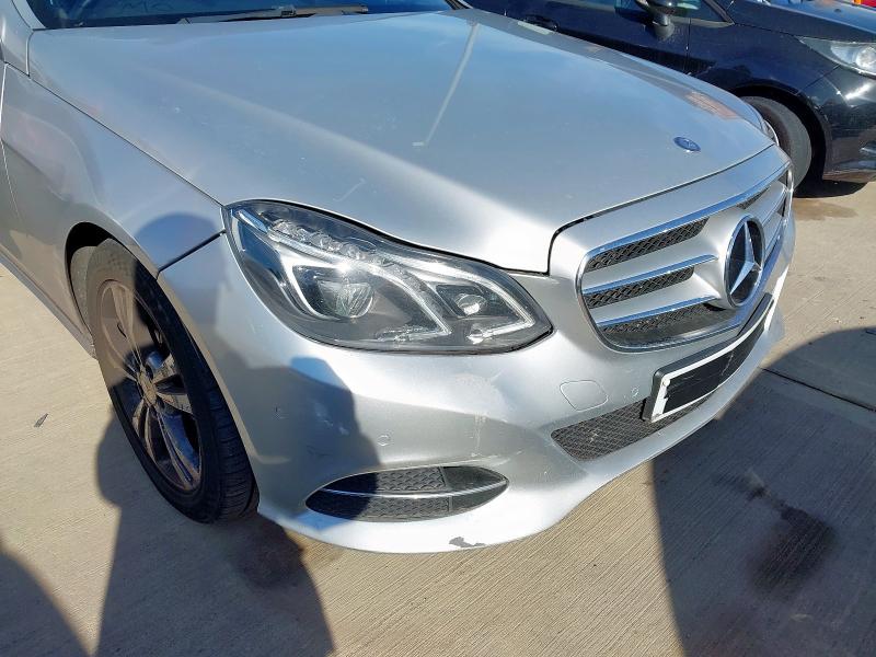 2015 MERCEDES-BENZ E CLASS SE
