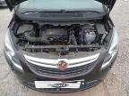 2014 VAUXHALL ZAFIRA TOURER EXCLUSIV TU  for sale at Copart WOLVERHAMPTON