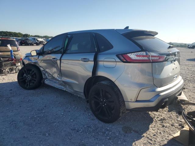  FORD EDGE 2021 Серебристый
