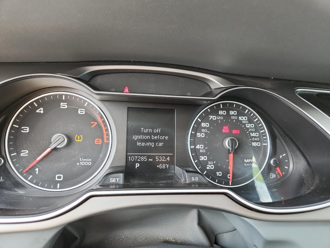 2014 Audi A4 Premium Plus VIN: WAUEFAFL4EN014986 Lot: 71046825